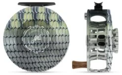 Abel SDS Bonefish #7/8 Reel