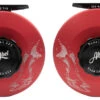 Abel SDS Pike Red Custom Reel – Limited Edition