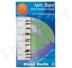 Airflo Diawl Bachs Collection 12pc