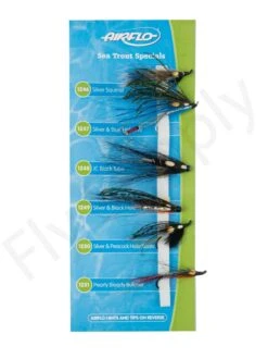 Airflo Sea Trout Specials Collection 6pc