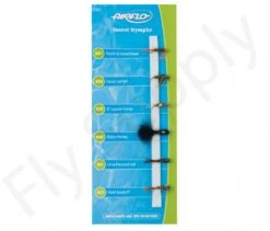 Airflo Secret Nymphs Selection 6pc