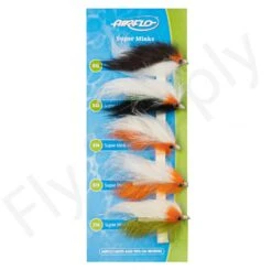Airflo Super Minks Collection 5pc