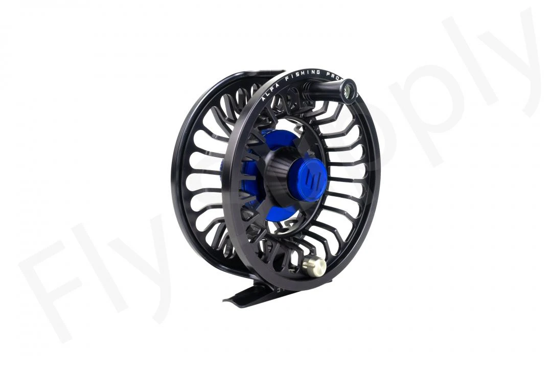 Alfa Arctic Reel Gun Smoke - Image 4