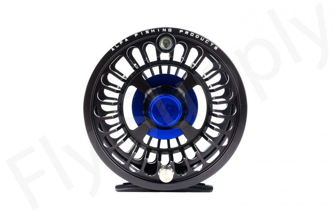 Alfa Arctic Reel Gun Smoke - Image 5