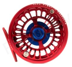 Alfa Arctic Reel Lava Red