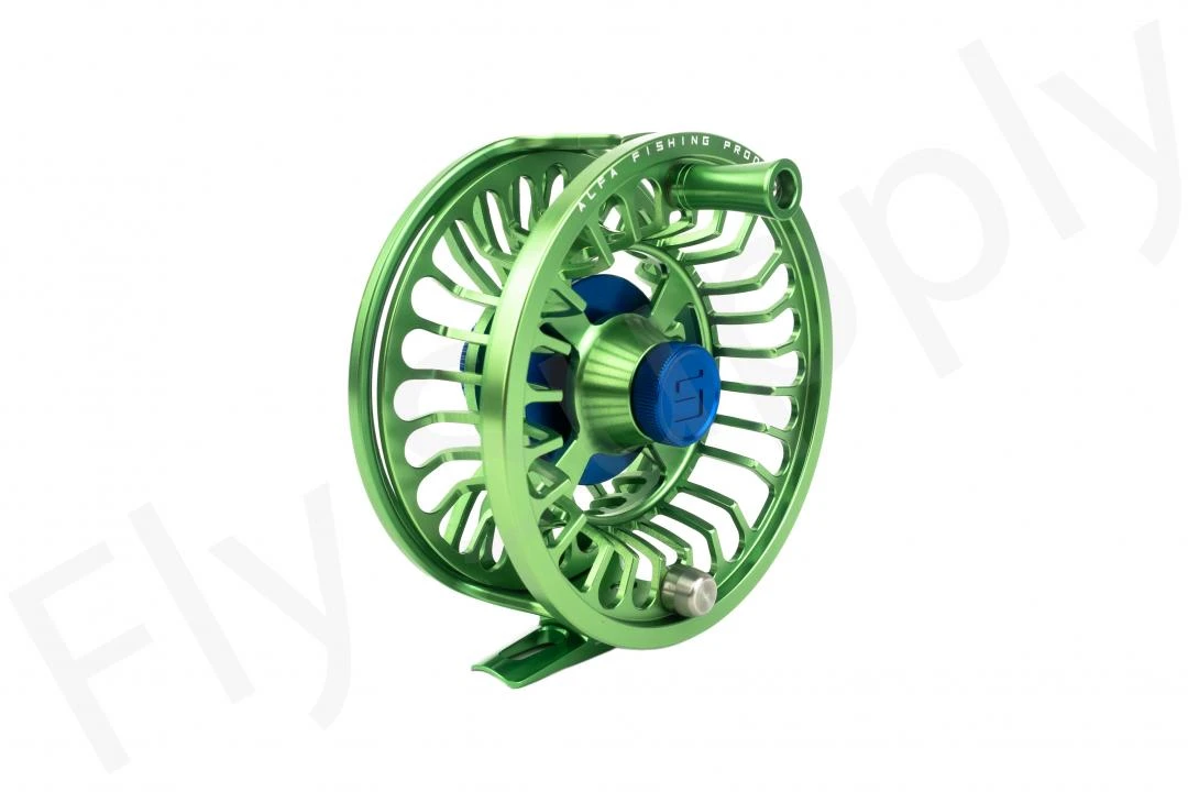 Alfa Arctic Reel Lime Green - Image 7