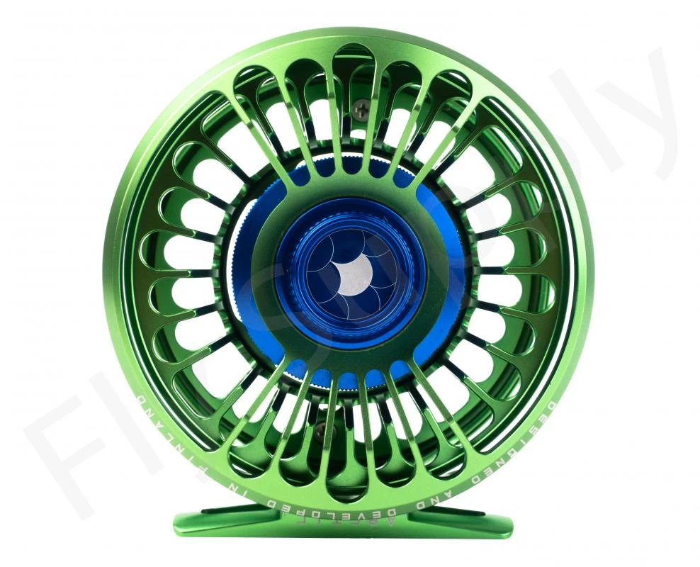 Alfa Arctic Reel Lime Green - Image 4