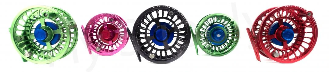 Alfa Arctic Reel Magenta - Image 9