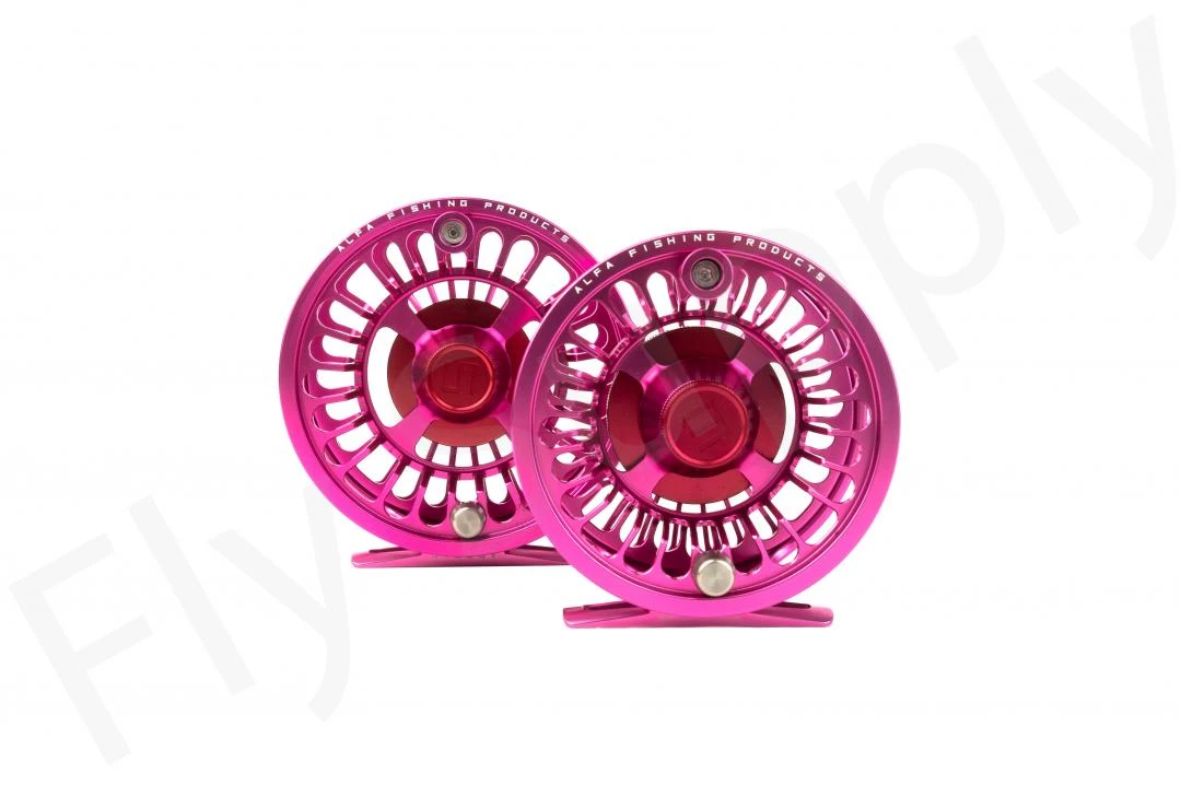 Alfa Arctic Reel Magenta - Image 5