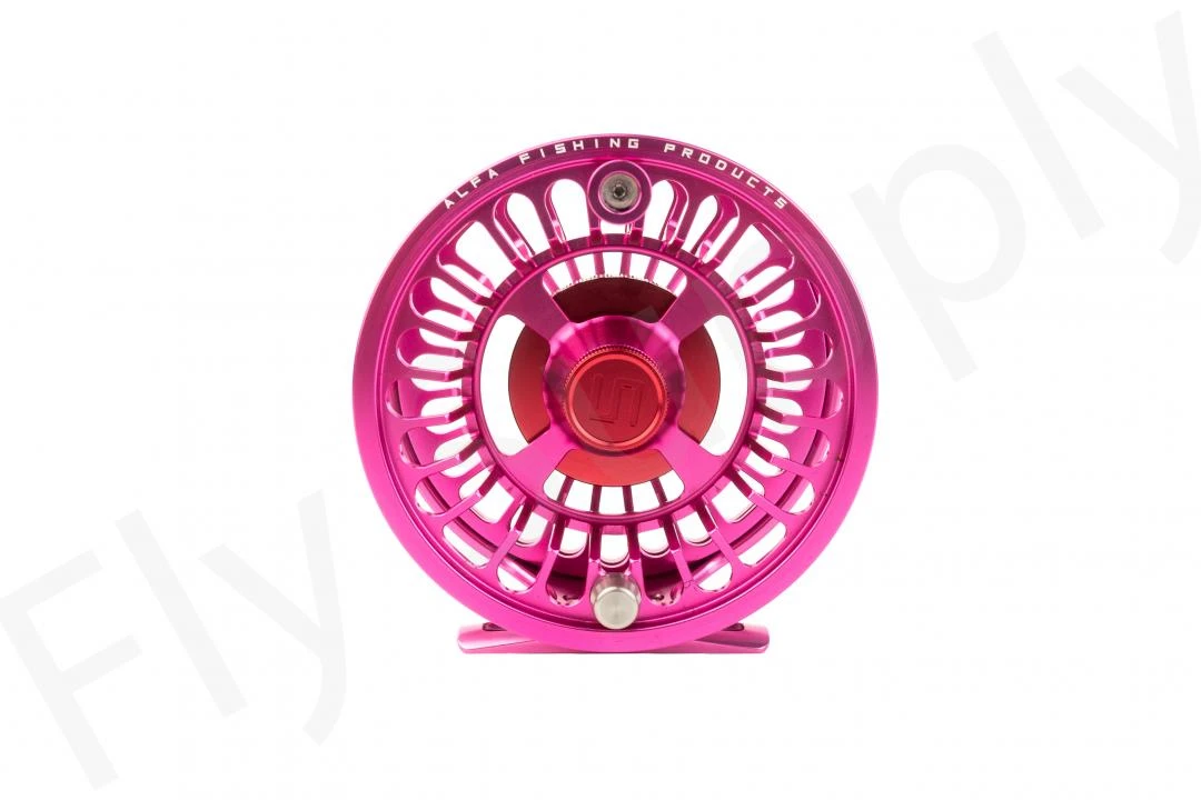 Alfa Arctic Reel Magenta - Image 7