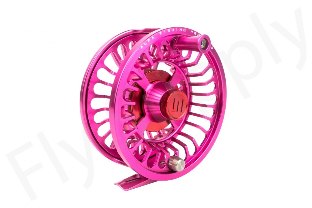 Alfa Arctic Reel Magenta - Image 3