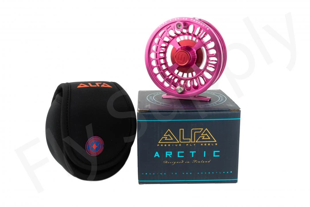Alfa Arctic Reel Magenta - Image 2