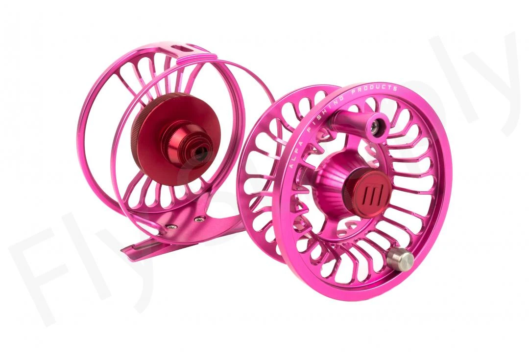 Alfa Arctic Reel Magenta - Image 4