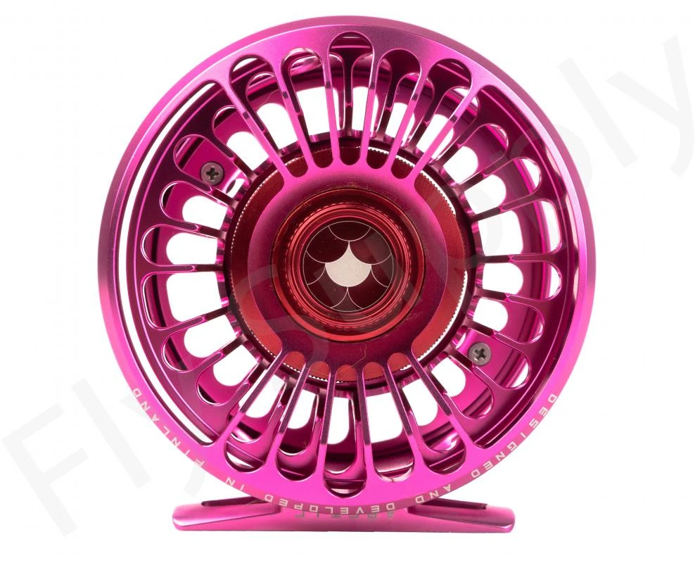 Alfa Arctic Reel Magenta - Image 6