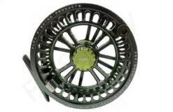 Alfa Arctic Speed Fly Reel Gun Smoke