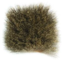 Australian Opossum Fur Patch Large