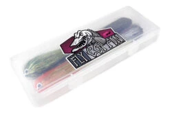 Bauer Fly Coffin Pike Tube Fly Box