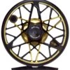 Bauer RVR Black/Gold Reel