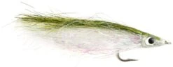 Bauers Magic Minnow Chartreuse #4