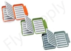 C&F 19 Row With Flip Waterproof Medium Fly Case – CF-25676