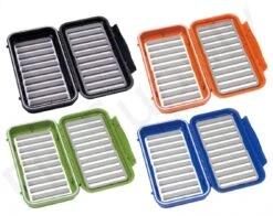 C&F Large 20-Row Waterproof Fly Case – CF-351010