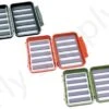 C&F Micro Slit Foam 10 Row Waterproof CF-2555 Medium Fly Case