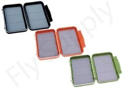 C&F Micro Slit Foam Streamer Waterproof Medium Fly Case – CF-2500