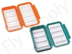 C&F Saltwater Streamer 8 Row Waterproof CFGS-3544 Large Fly Case