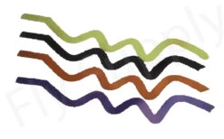 Cascade Noodle Tails 6pc