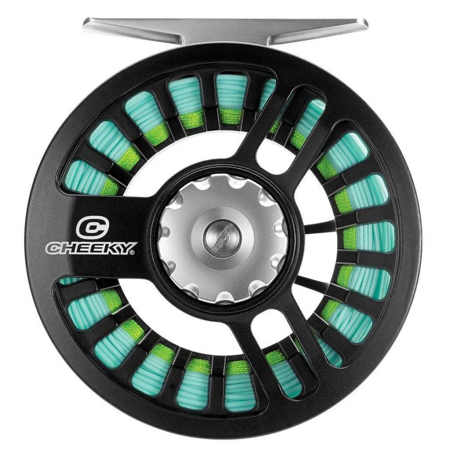 Cheeky PreLoad Fly Reel - Image 3