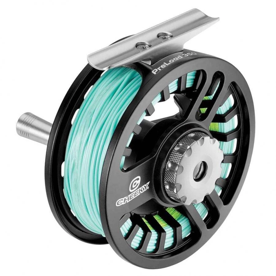 Cheeky PreLoad Fly Reel