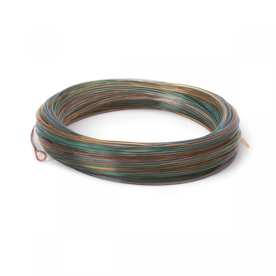 Cortland 444 Intermediate Clear Camo Fly Line - Image 2