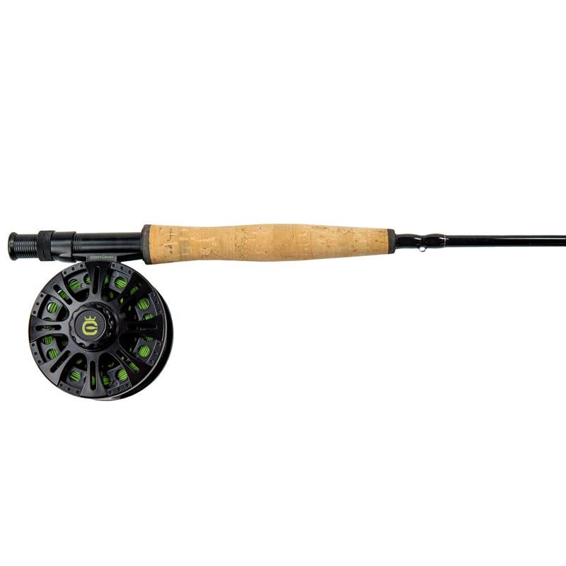 Cortland Guide Fly Fishing Outfit - Image 2