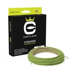 Cortland Streamer Floating WF Fly Line