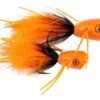 Double Barrel Popper Orange