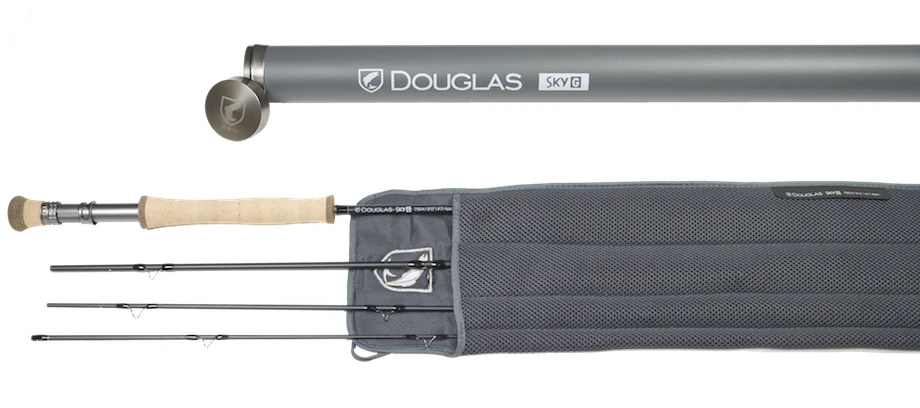 Douglas Sky G Fly Rod