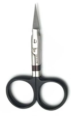 Dr. Slick Arrow Point Scissor 3.5 Inch Tungsten Carbide Straight