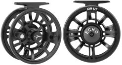 Echo Ion Fly Reel