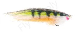 Pike Streamer Big Flashy Perch