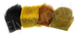 Elk Body Hair