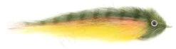 Enrico Puglisi – Pike Offshore Streamer Yellow Perch #6/0