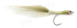 Enrico Puglisi – Sand Eel Conehead Streamer #1/0