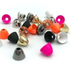 Eumer Conehead For Hook 20pc