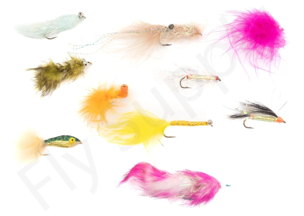 Euro Flies Access Seatrout & Perch Complete Set #7 – 9ft - Image 4