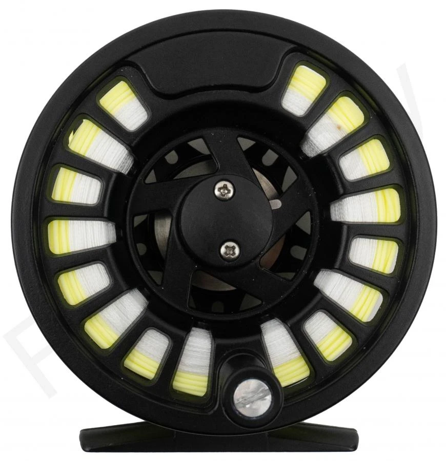 Euro Flies Airlite Nymph & Dry Rod #3 – 10ft Complete Set - Image 5