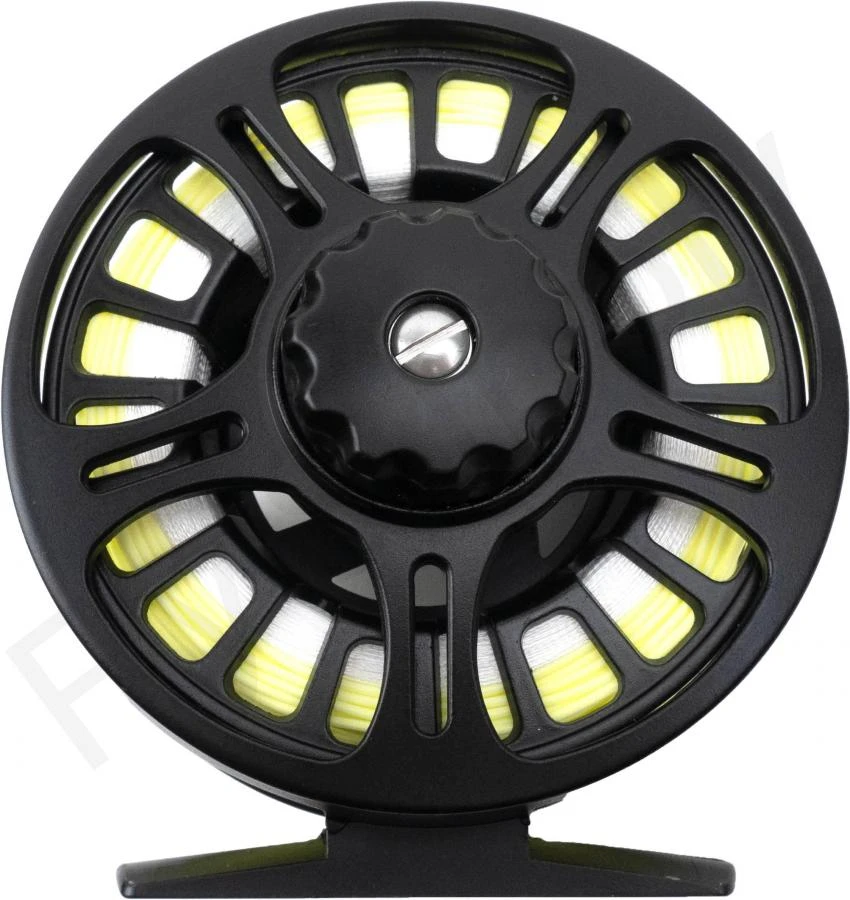 Euro Flies Airlite Nymph & Dry Rod #3 – 10ft Complete Set - Image 3