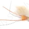 Euro Flies Avalon Permit Fly Beige #2