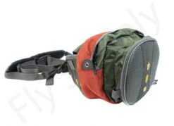 Euro Flies Compact Hip Pack Olive