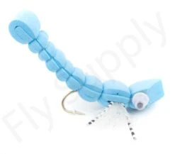 Euro Flies Dragon Fly Blue #10