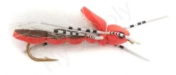 Euro Flies Eric’s Cloud Hopper Red #6